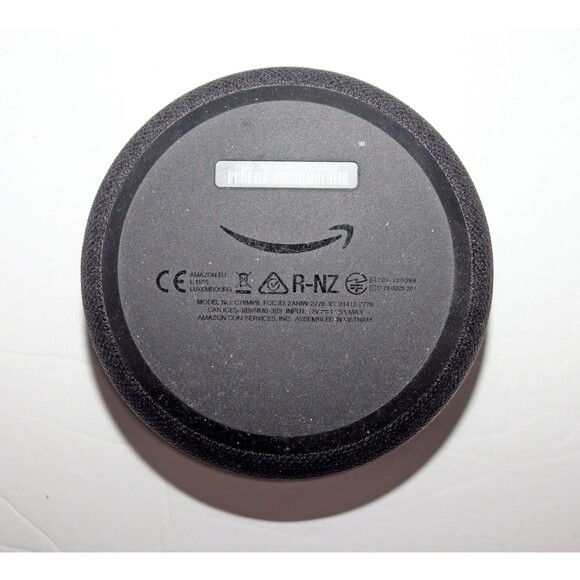 Amazon Echo Dot 3rd Generation Model C78MP8 Black Alexa Smart Speaker Tested - Picture 10 of 10